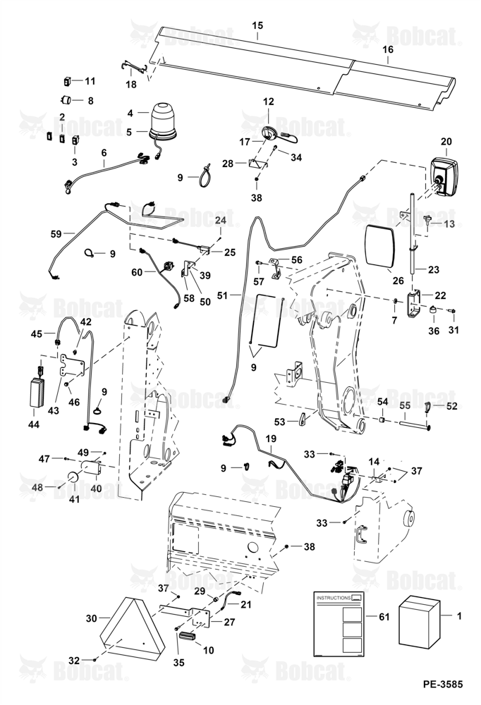 European Accessories (Road Kit)