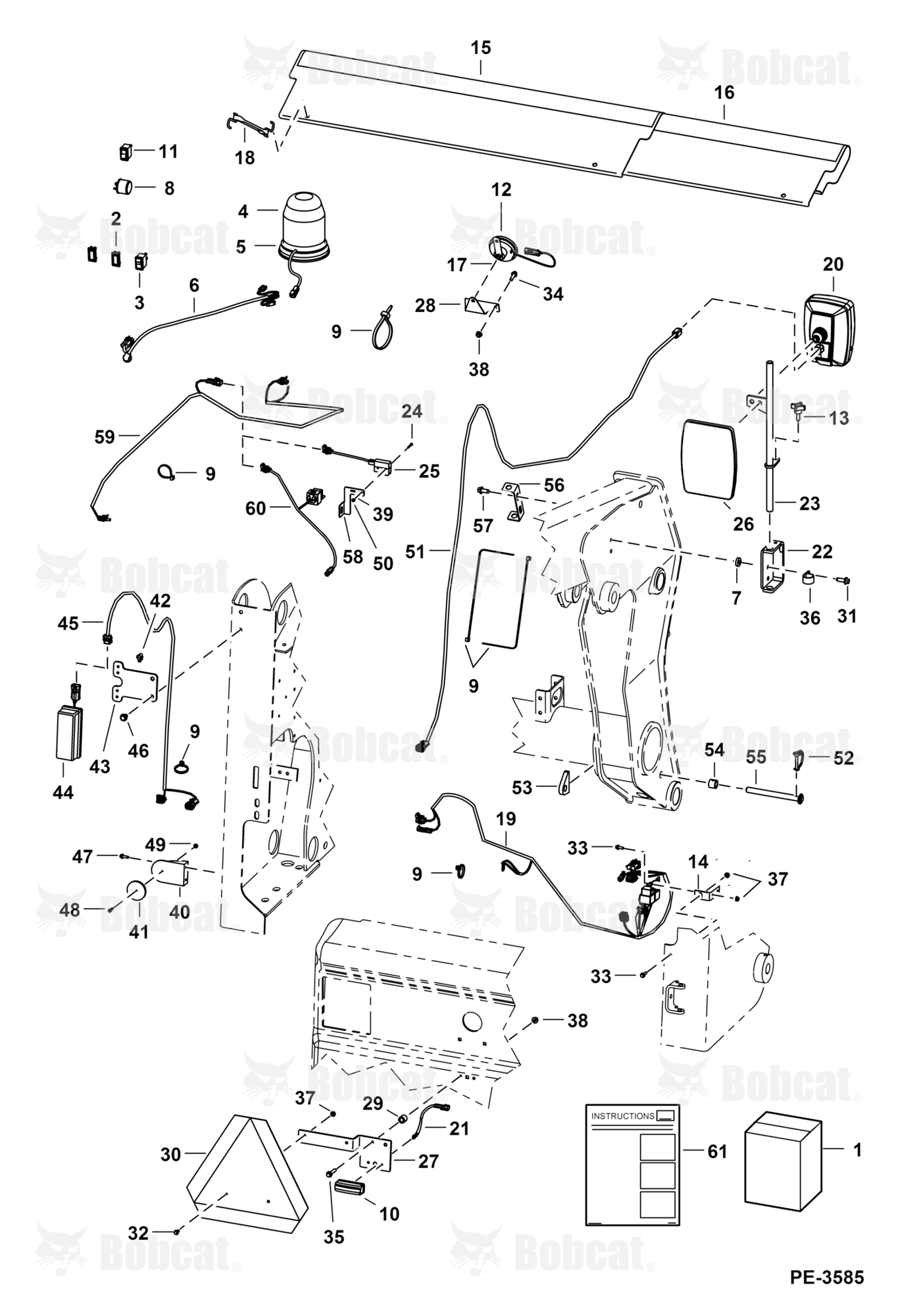 European Accessories (Road Kit)