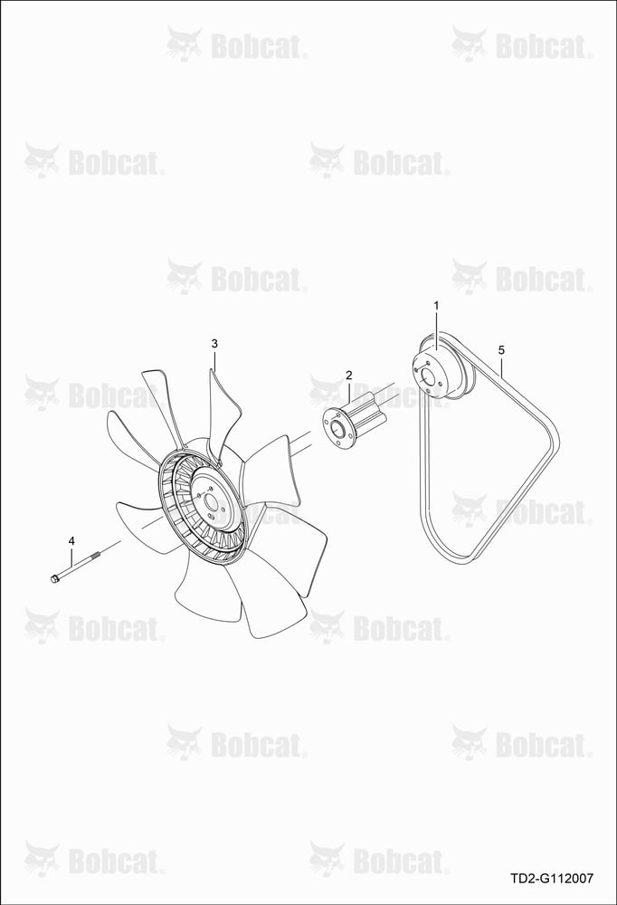 Cooling Fan Group