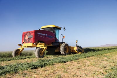 New Holland S R160