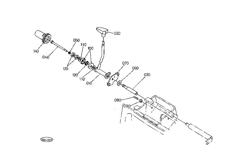 Hand Accelerator With Cab