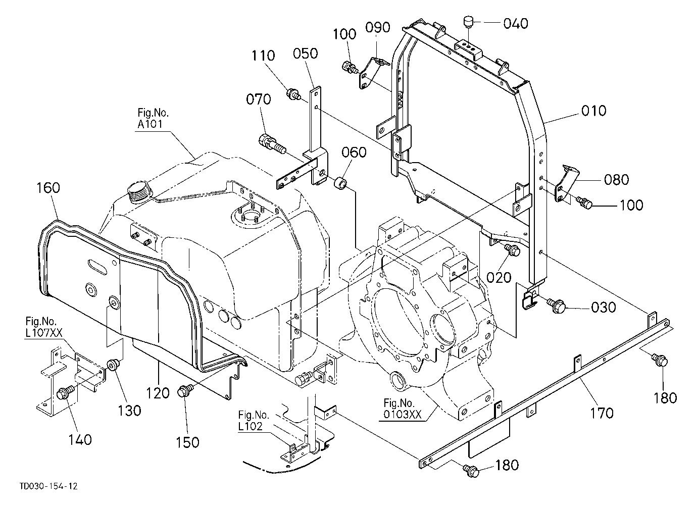 Shutter Plate [Rops Type]