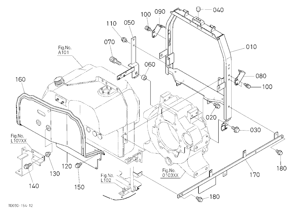 Shutter Plate [Rops Type]
