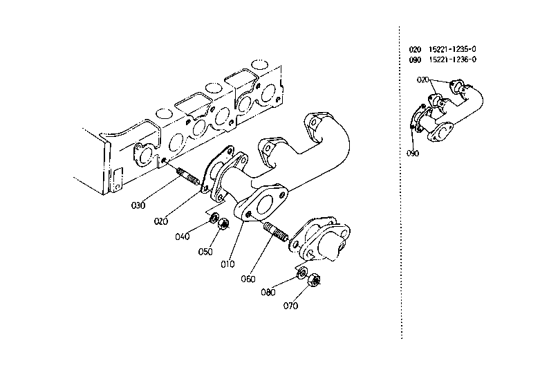 Exhaust Manifold