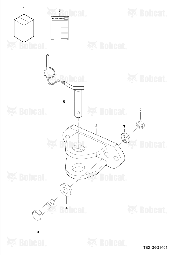 Front Hitch Kit