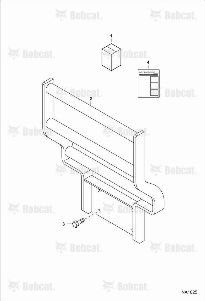 Grill Guard Kit