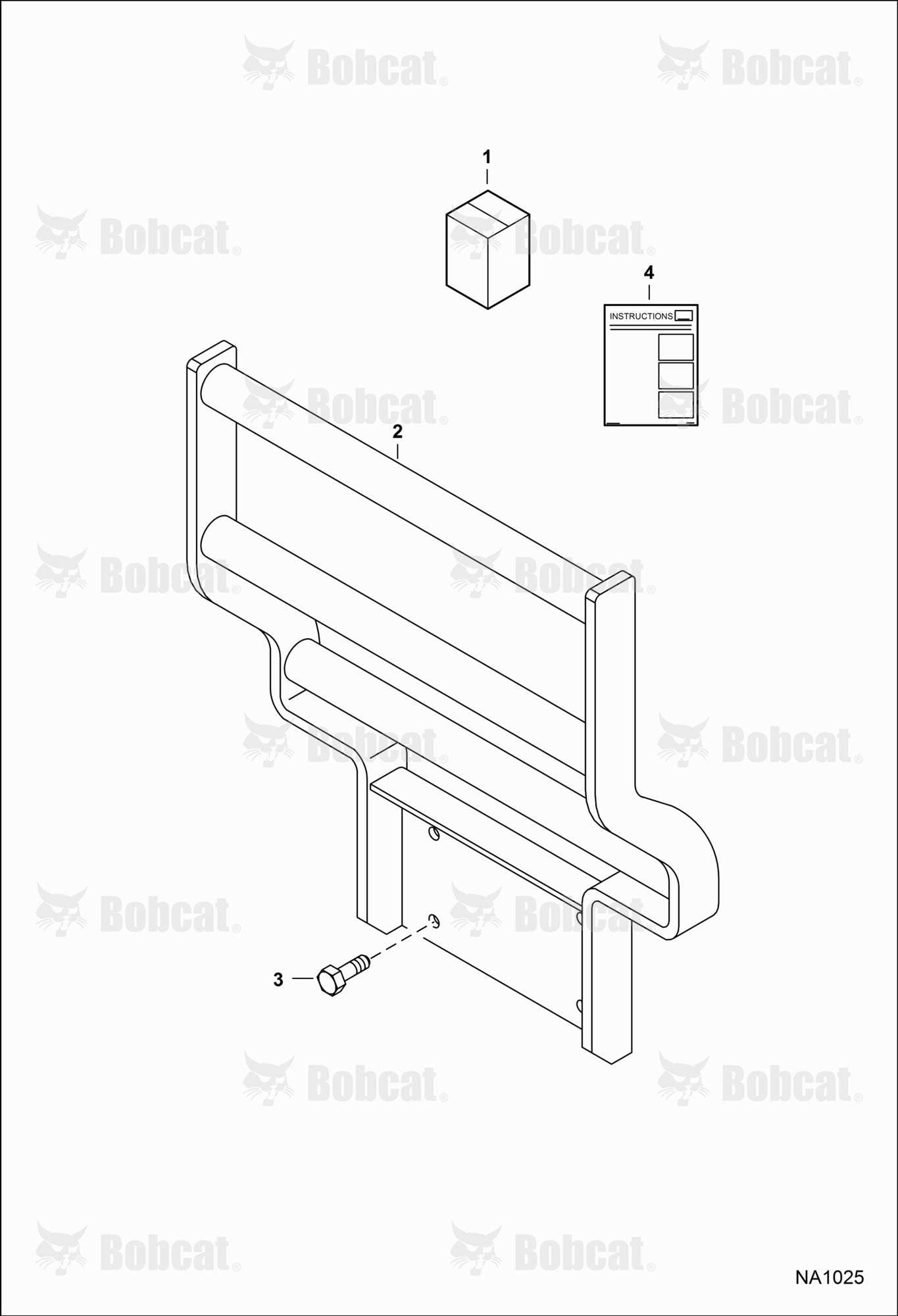 Grill Guard Kit