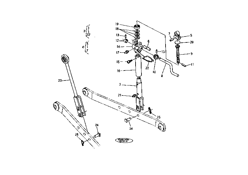 3-Point Link 2