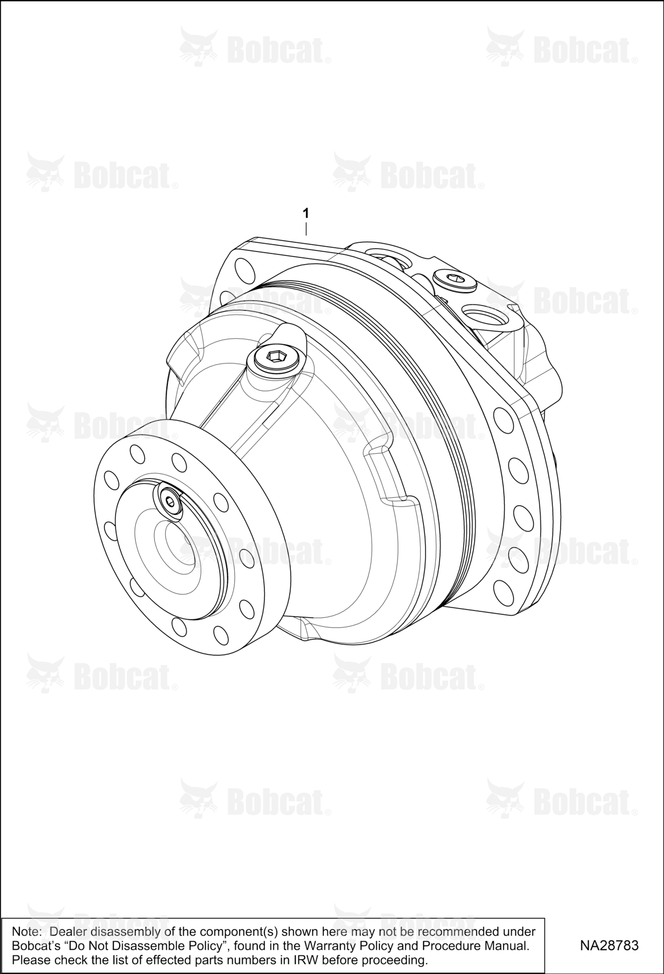 Drive Motor