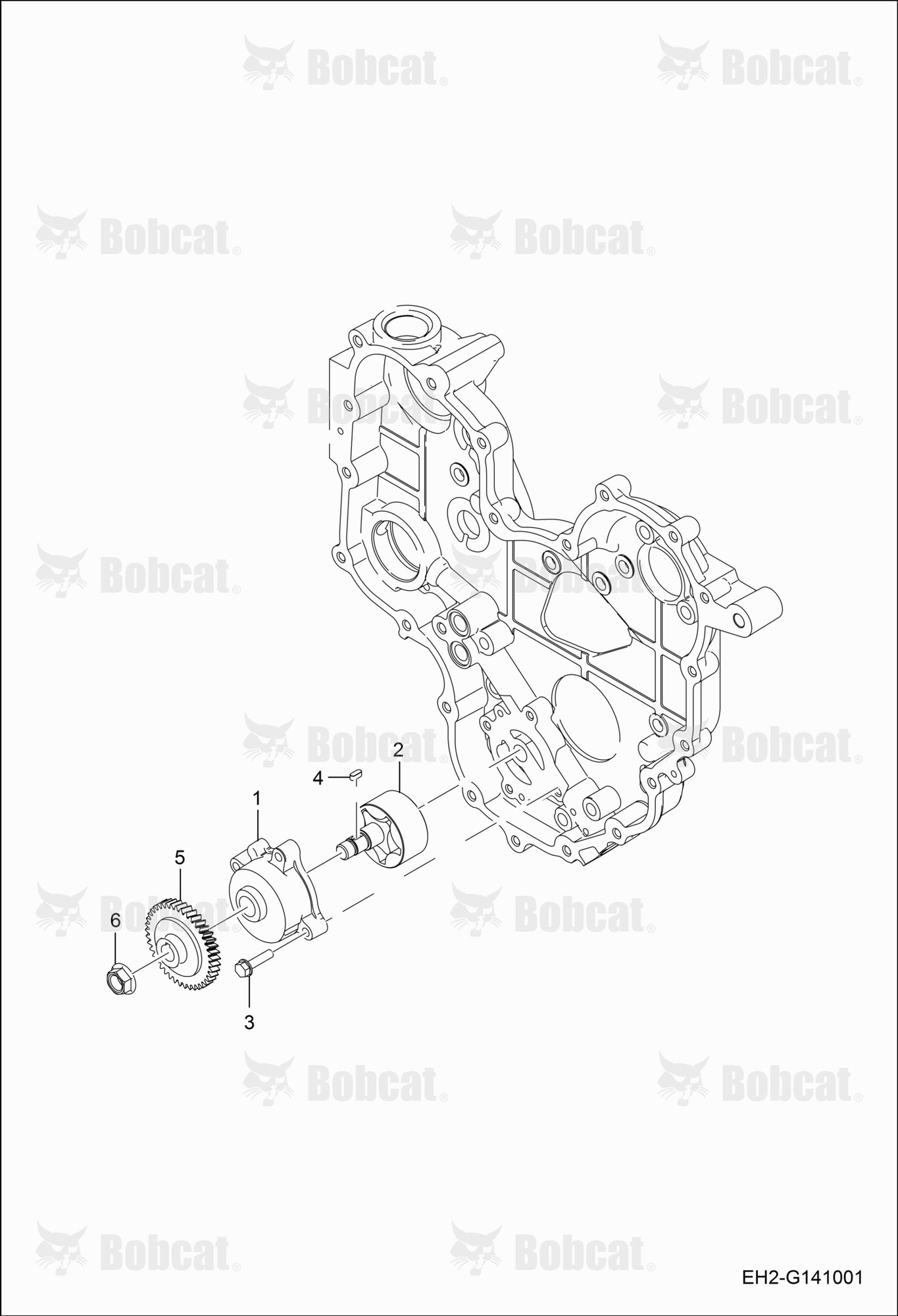 Oil Pump Group