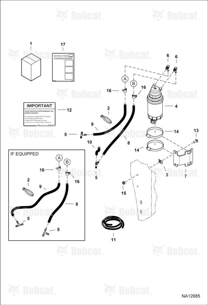Filter Kit Dual