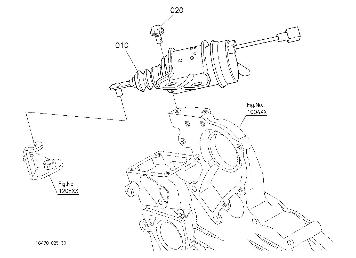 Stop Solenoid