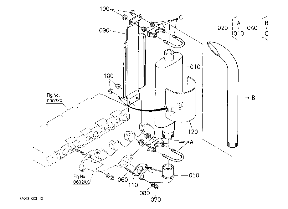Muffler [Rops Type]