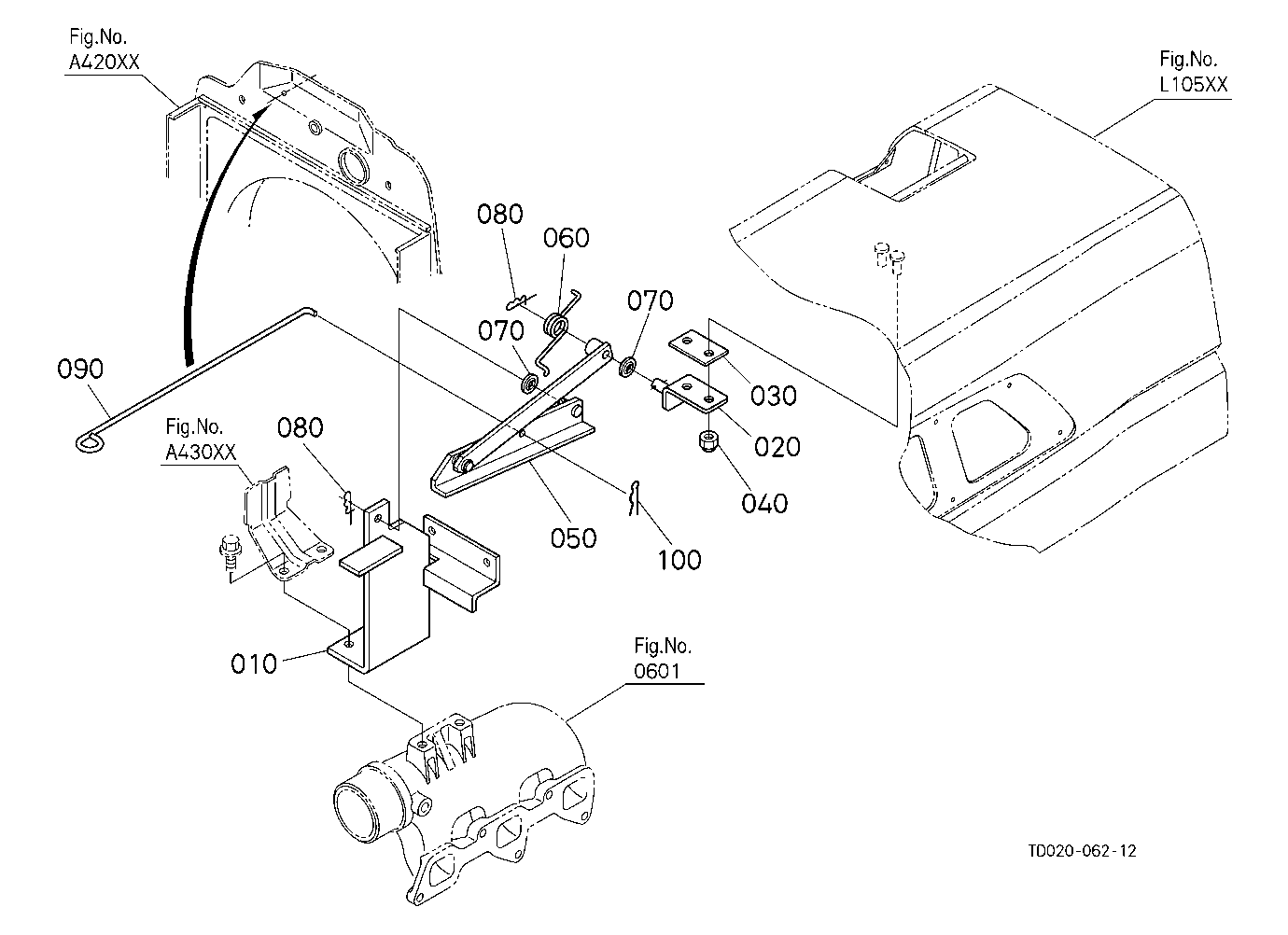 Hood(Bonnet) Link [Rops Type]