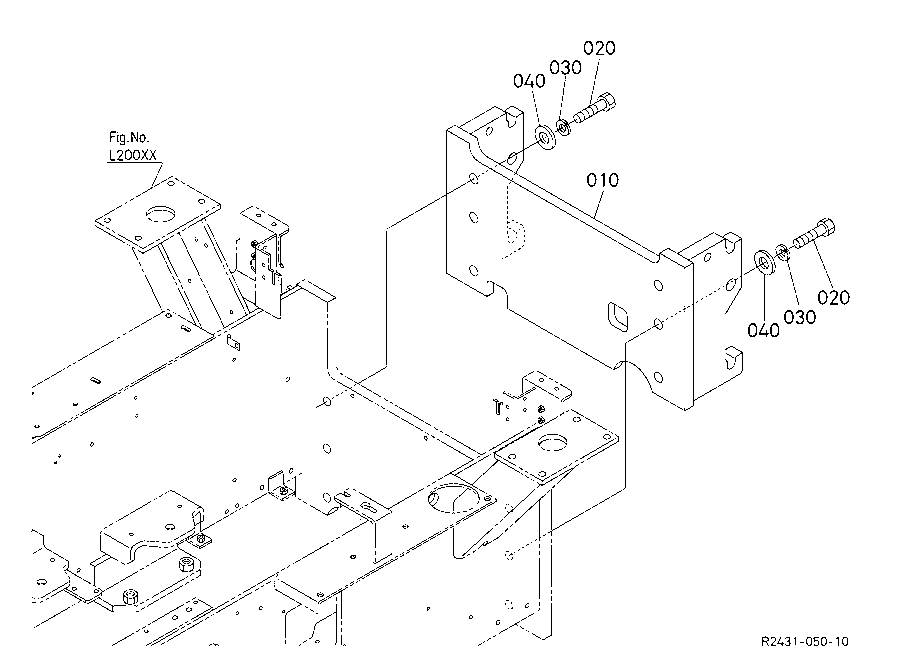 Weight Bracket