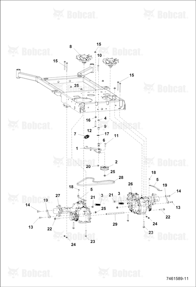 Transaxle