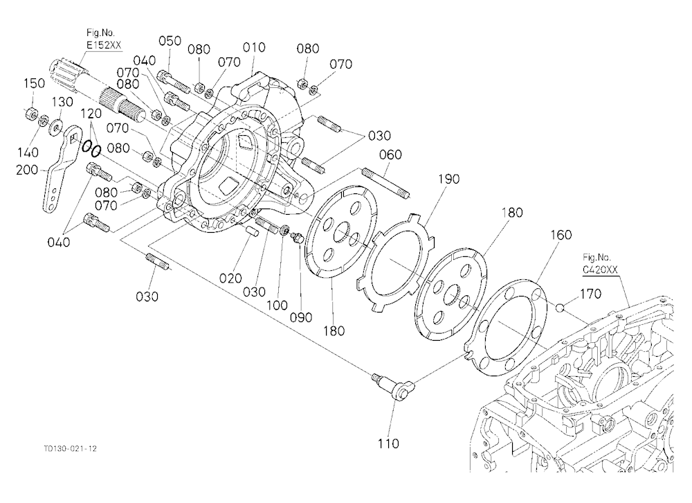 Brake Rh