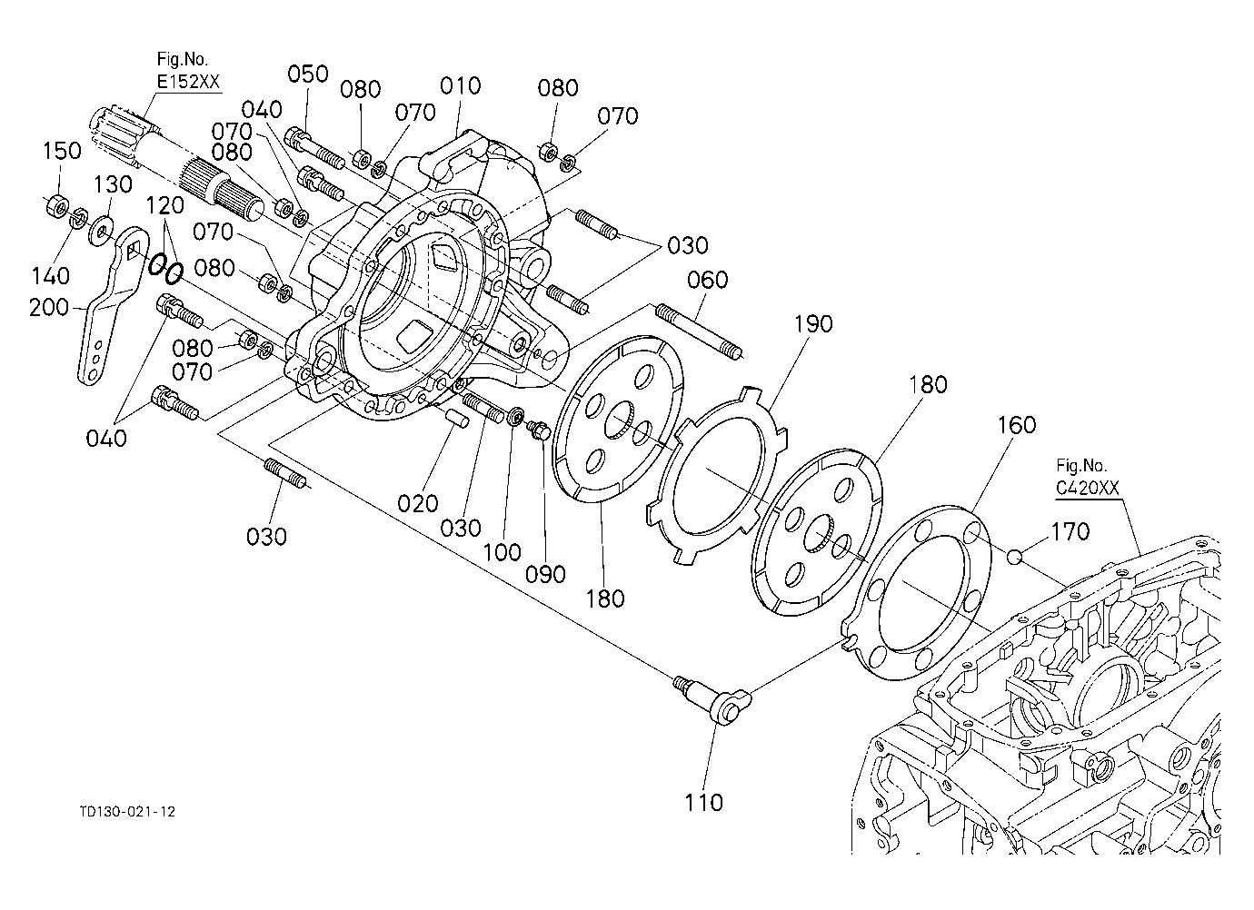 Brake Rh