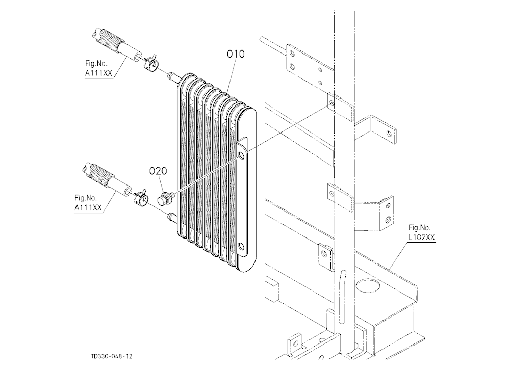 Fuel Cooler