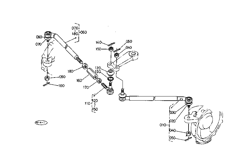 Steering Linkage