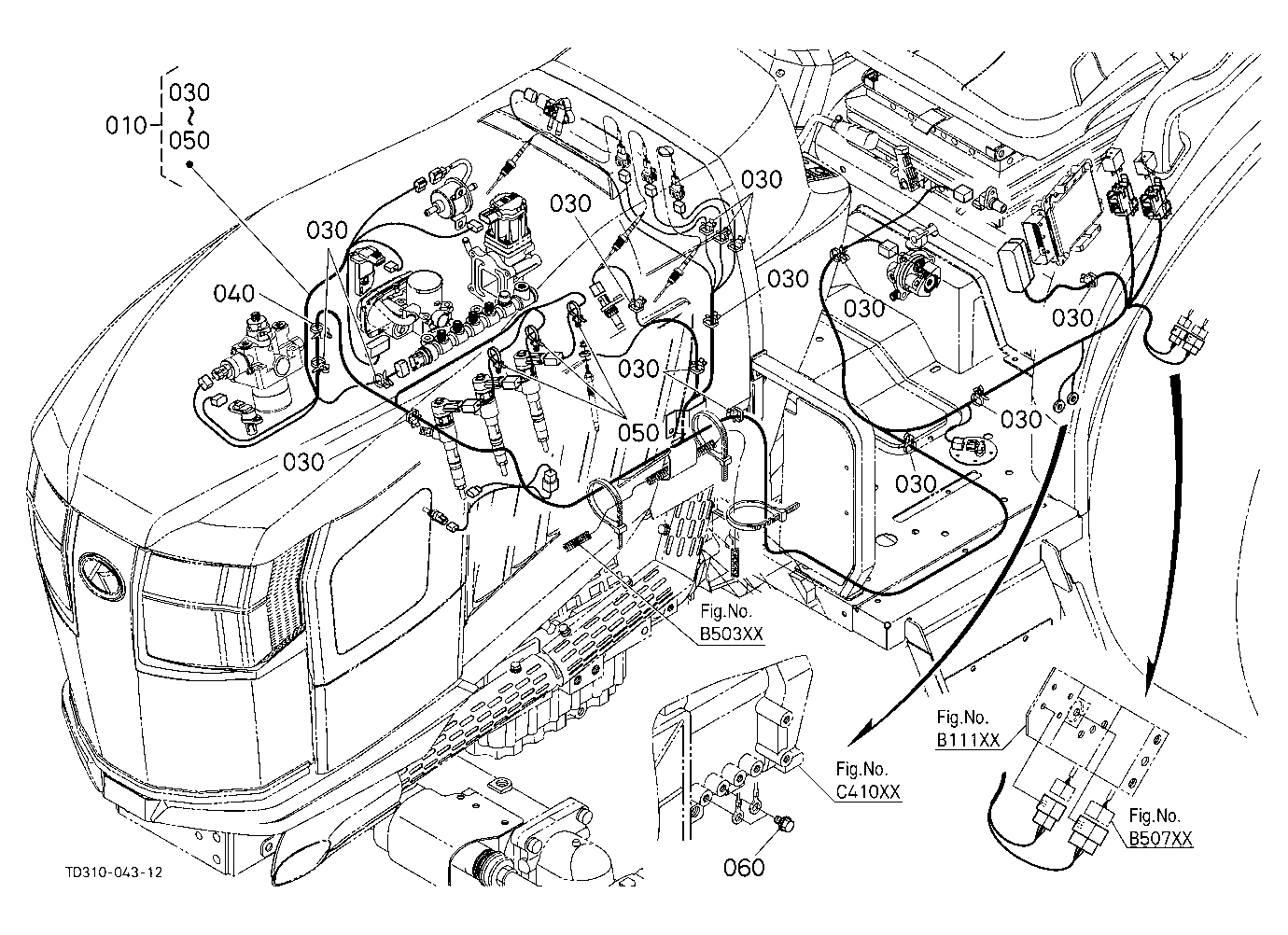 Electrical Wiring (Engine) [A]