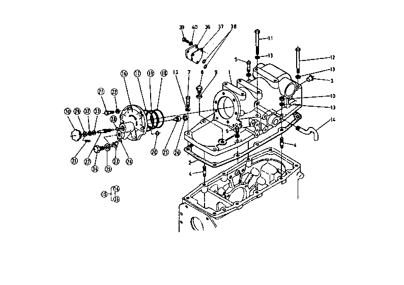 O/P Cylinder