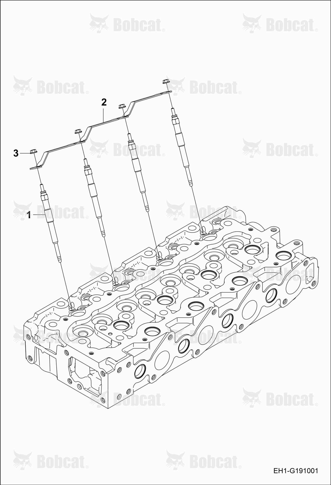 Glow Plug Group