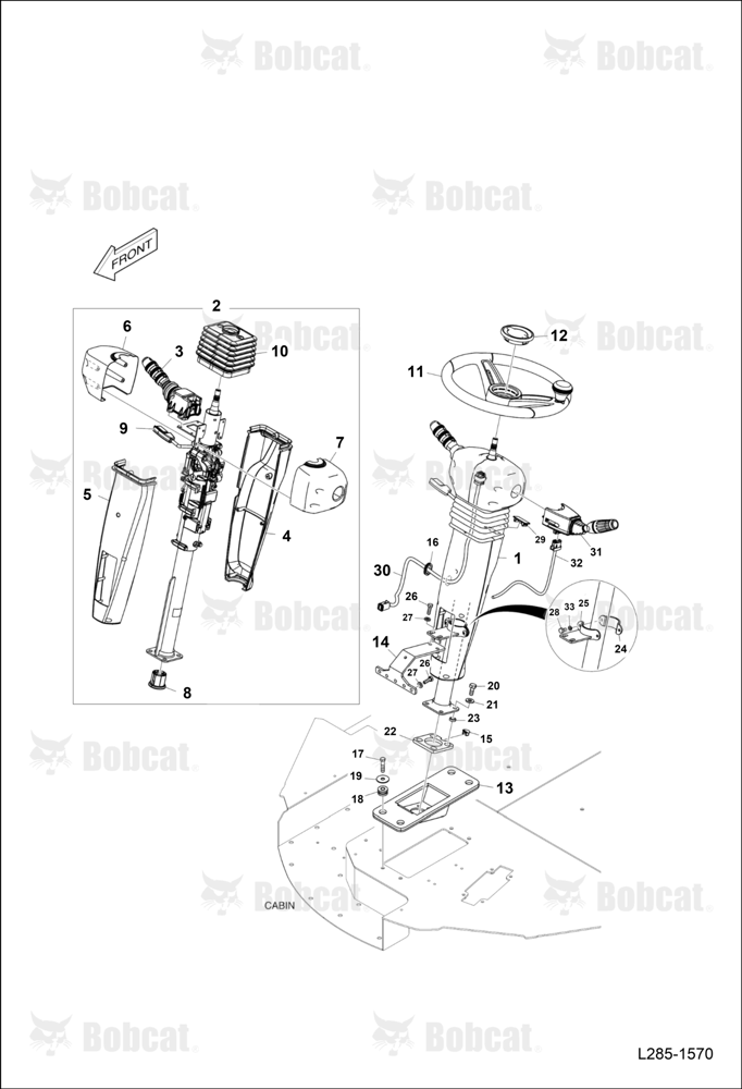 Steering Assembly