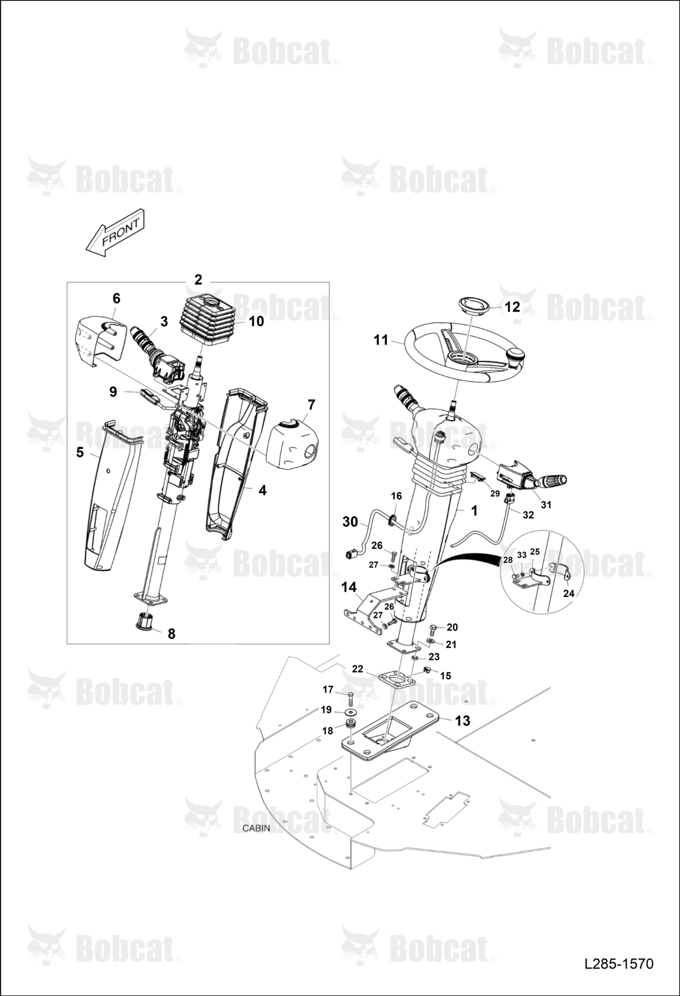 Steering Assembly