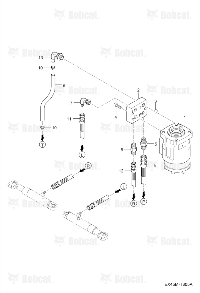 Power Steering Unit Group