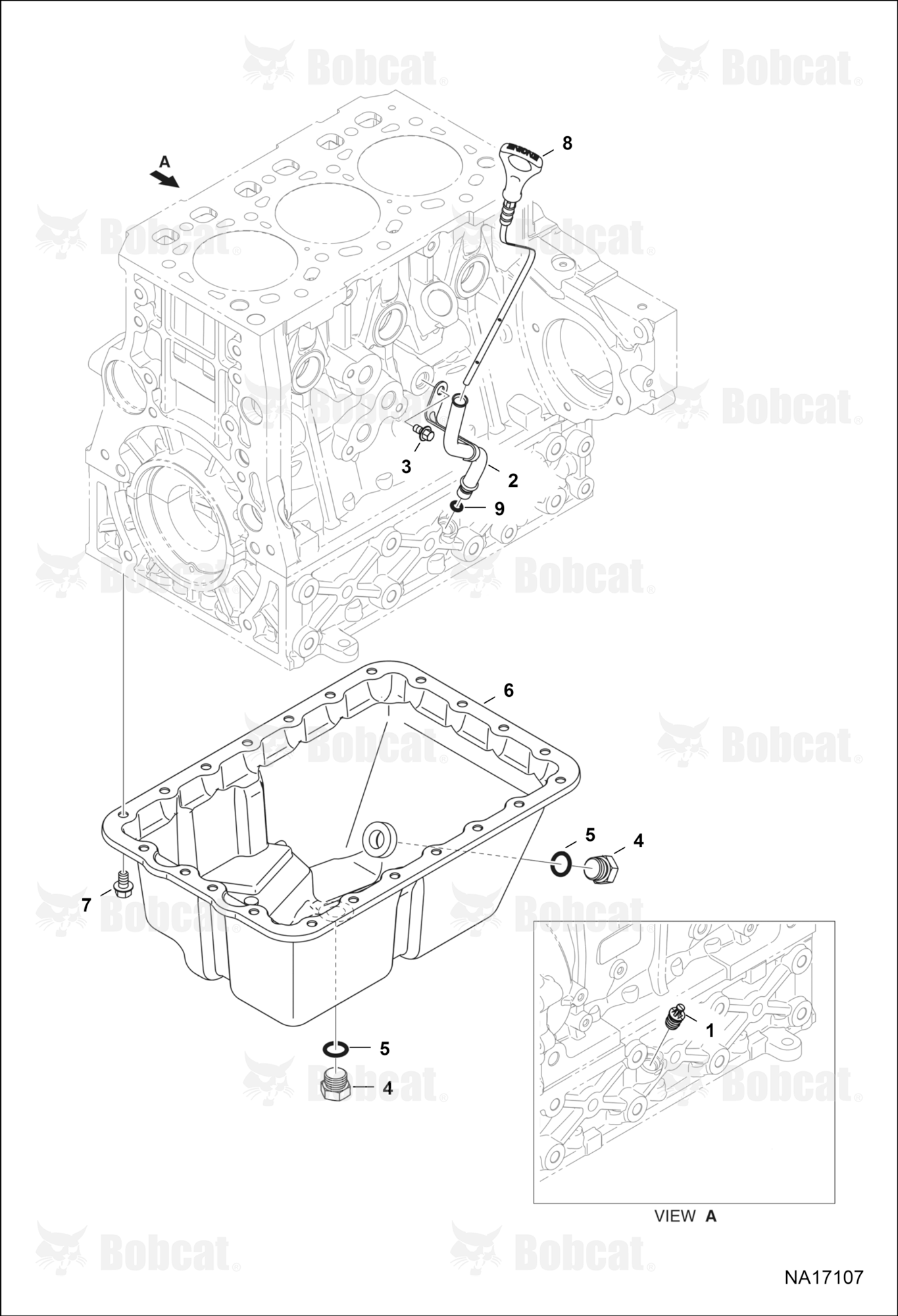 Oil Pan