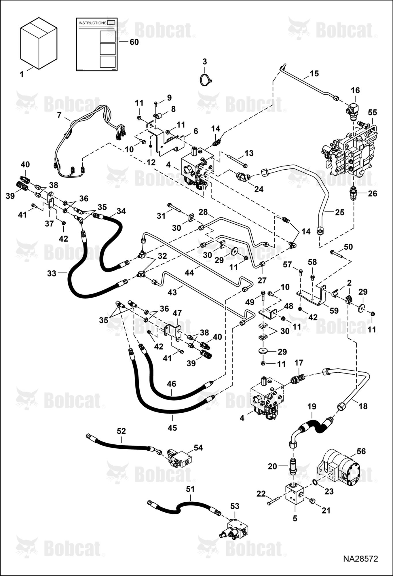Rear Auxiliary Kit