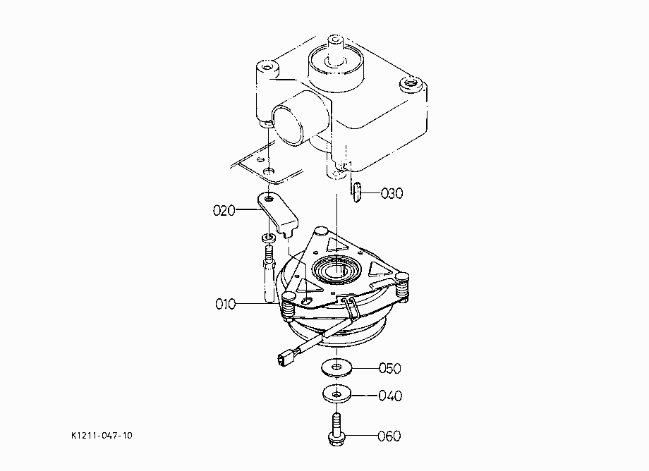 ELECTRIC CLUTCH