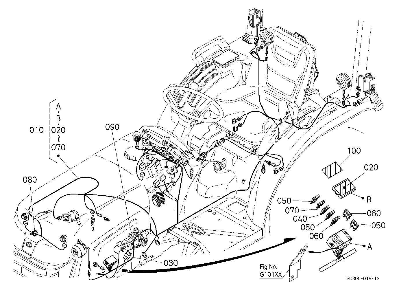 Electrical Wiring (Body)