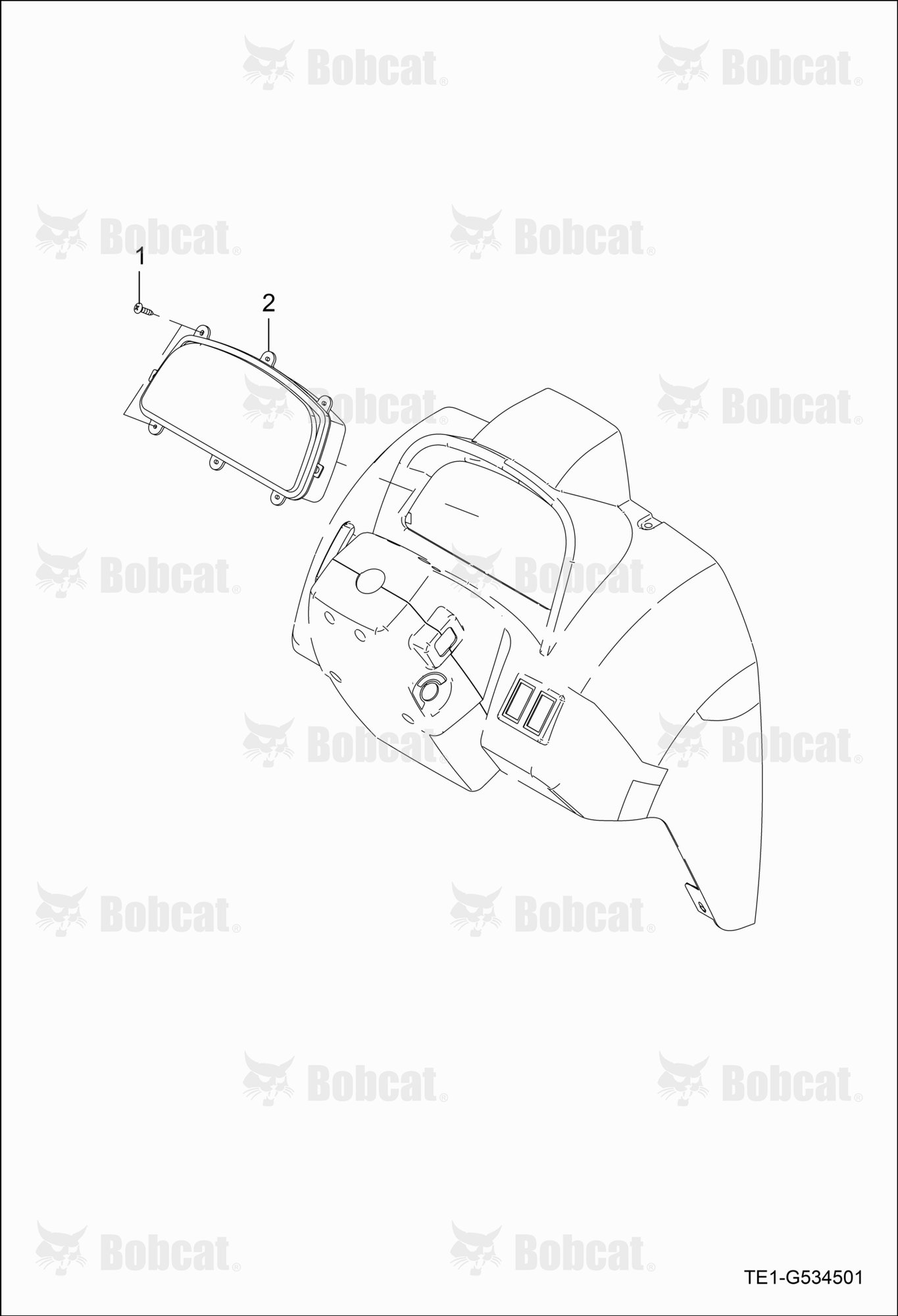 Instrument Panel Group