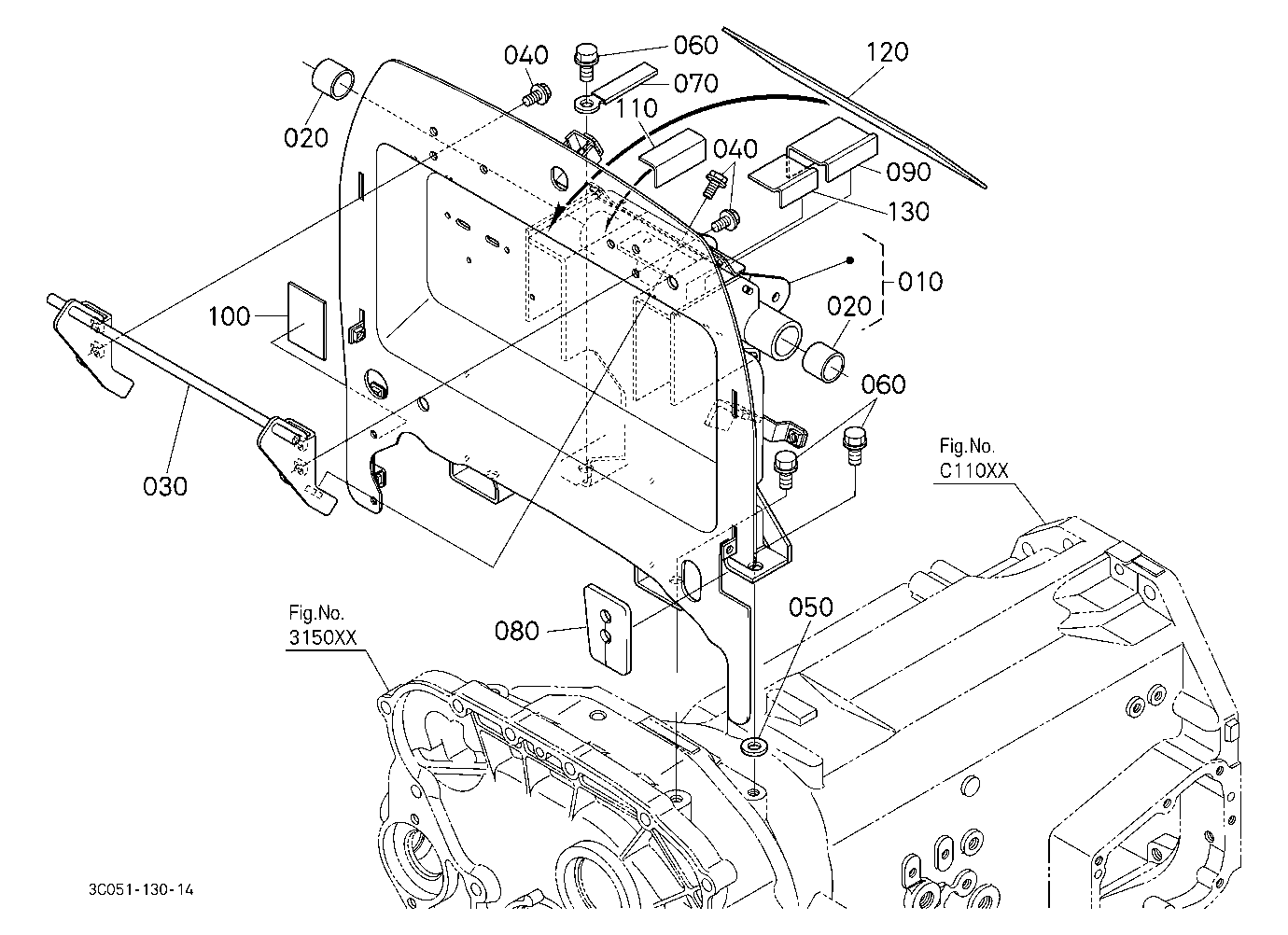 Bonnet Support