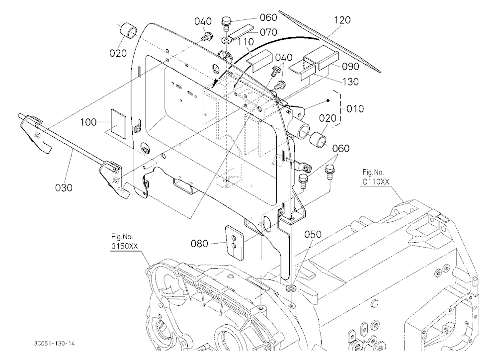 Bonnet Support