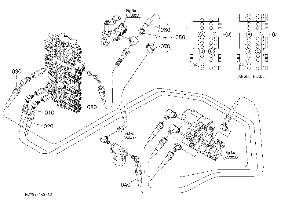 Oil Piping (Delivery)