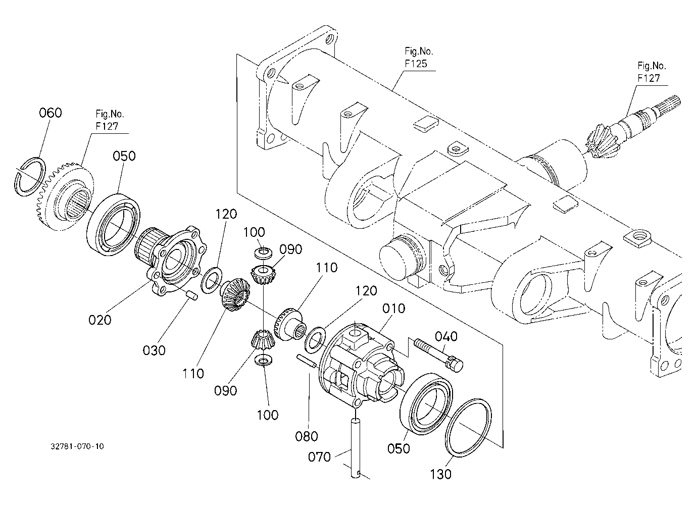 Differential (Front)