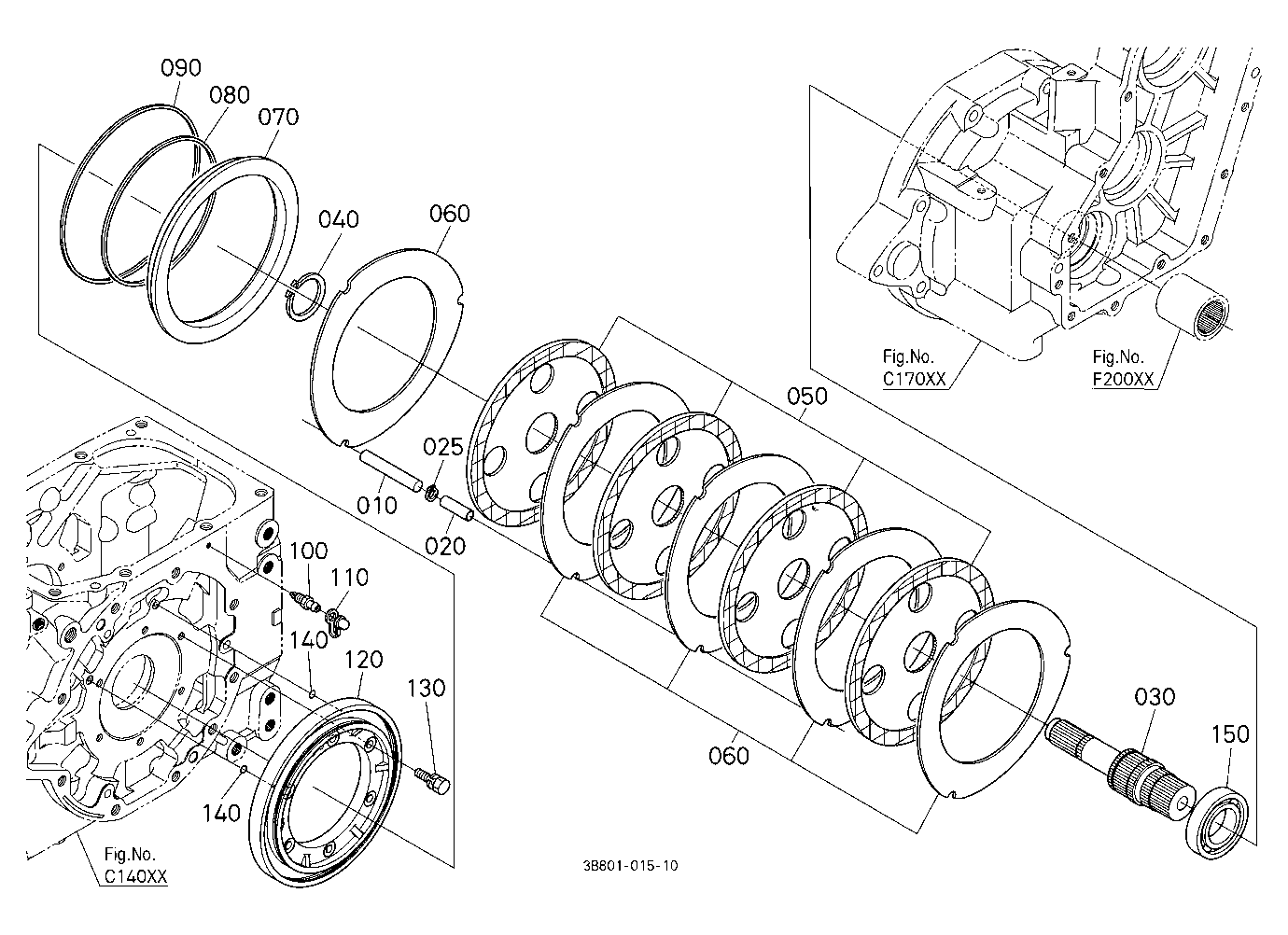 Brake Lh