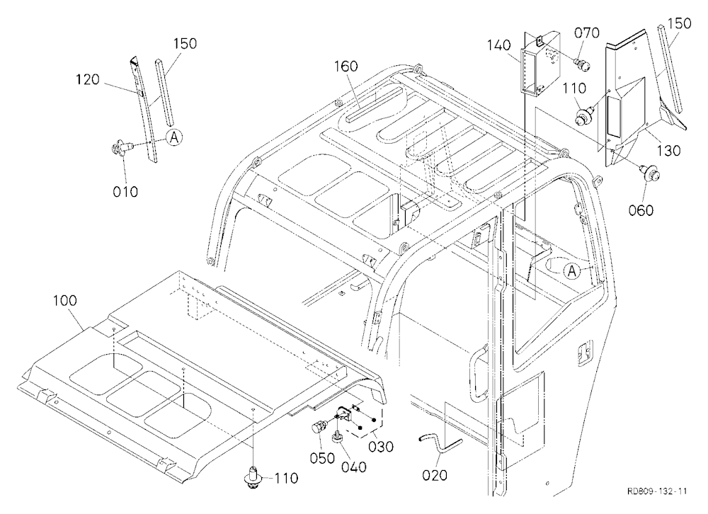 Cabin(Trim)