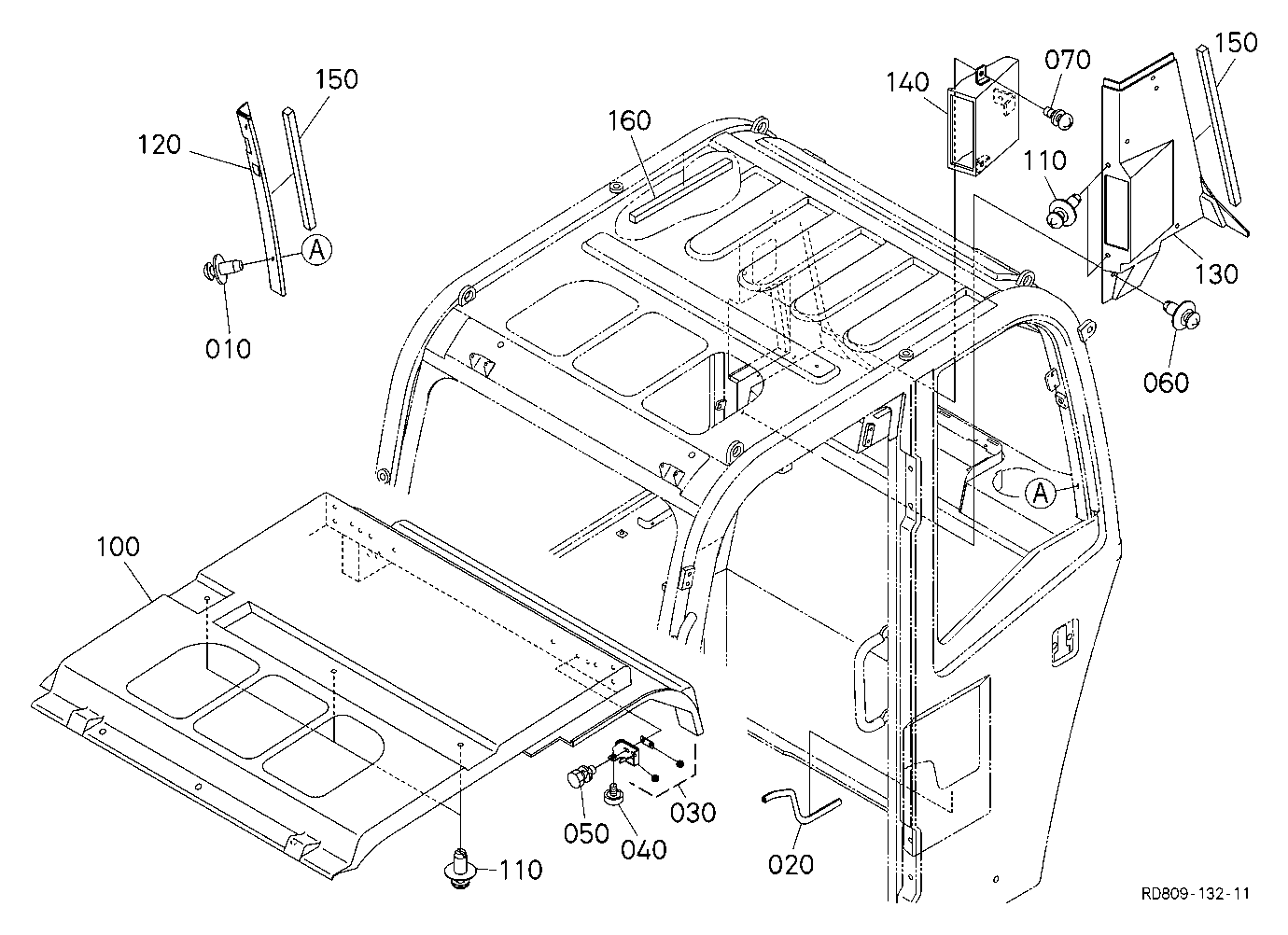 Cabin(Trim)