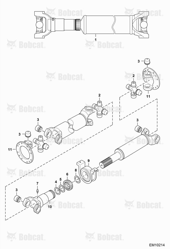 Drive Shaft