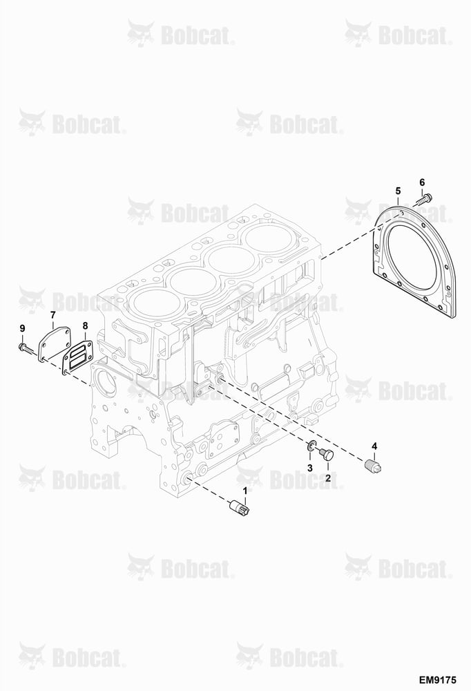 Cylinder Block