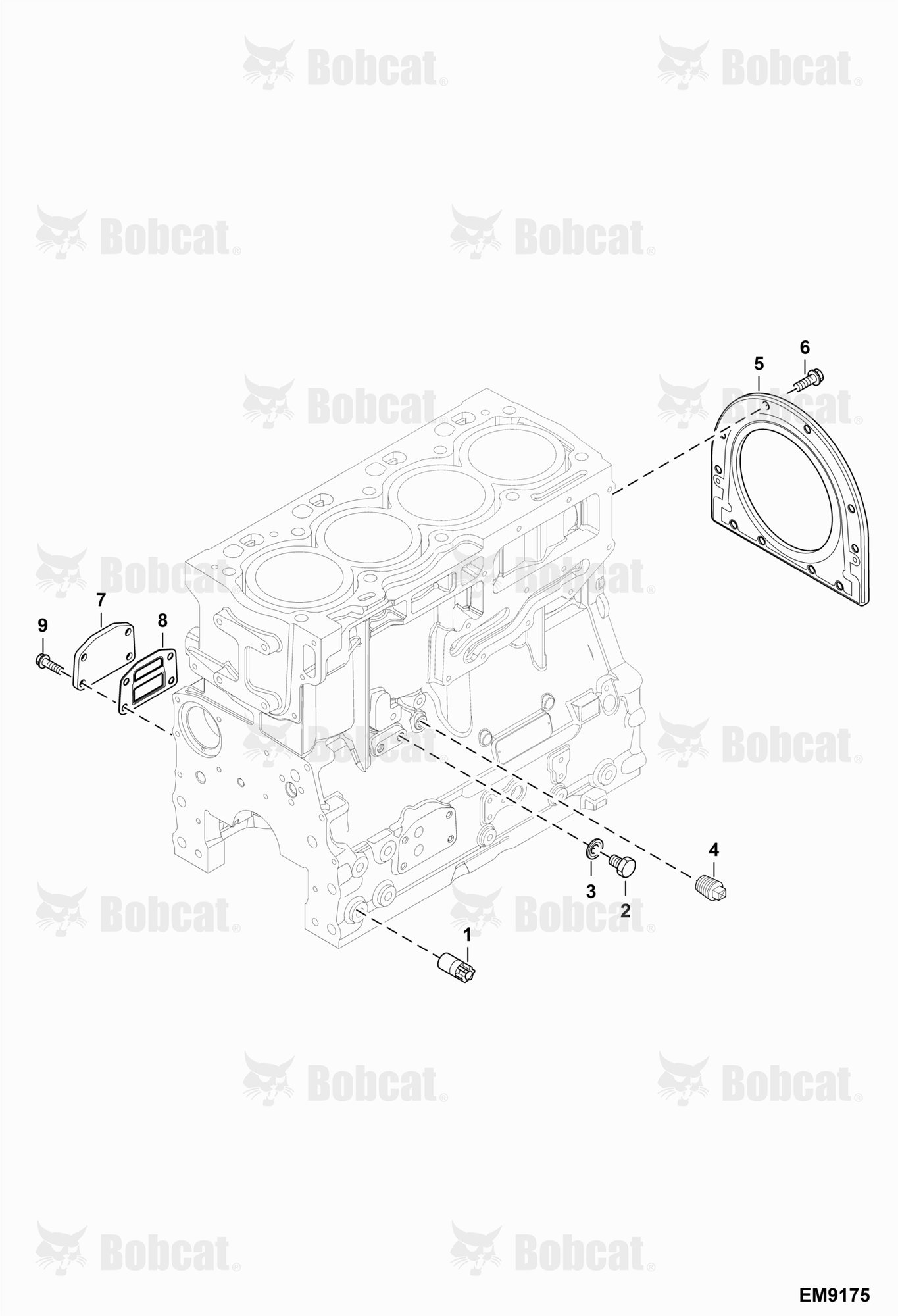 Cylinder Block