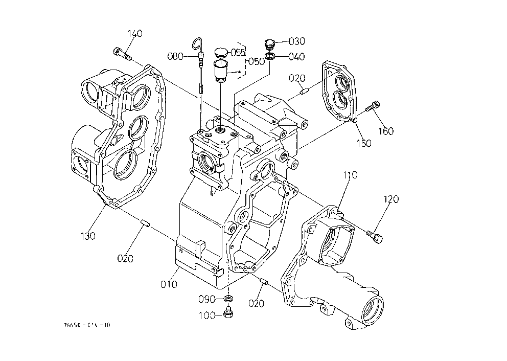 Transmission Case