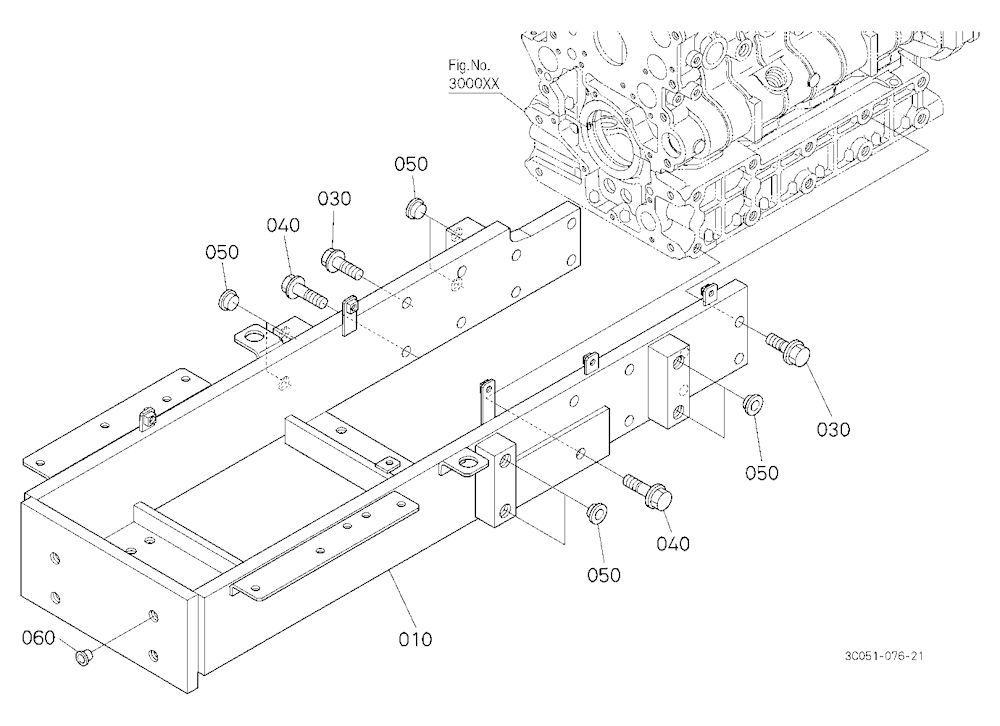 Front Axle Frame