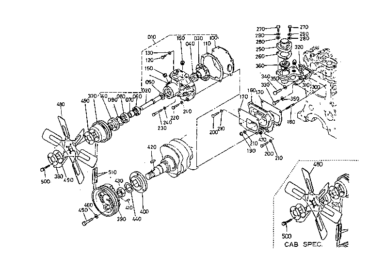 Water Pump