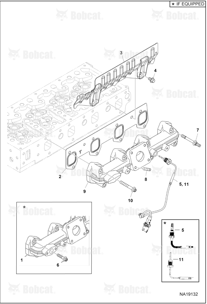 Exhaust Manifold