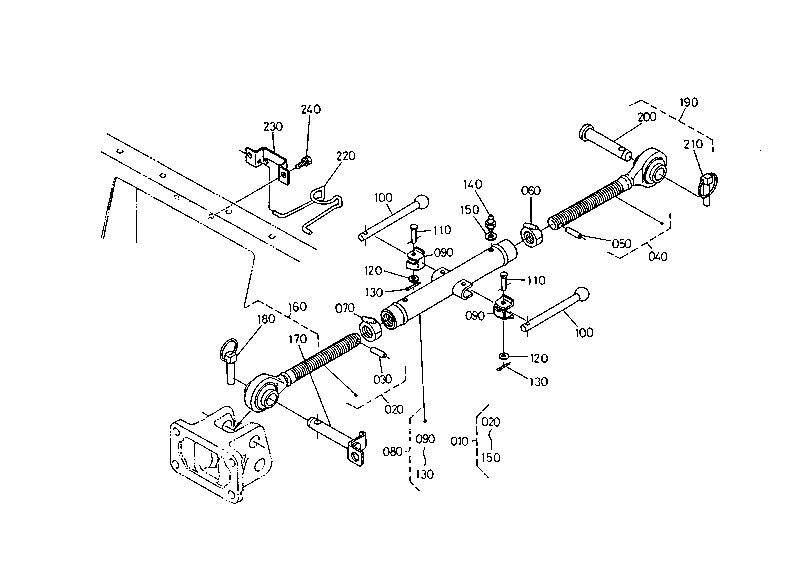 3-Point Linkage 3